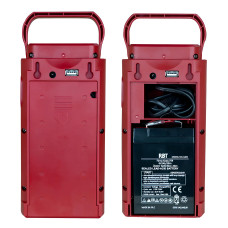 Лампа-ліхтар з вбудованим повербанком 30000 mAh Almina DL-2606