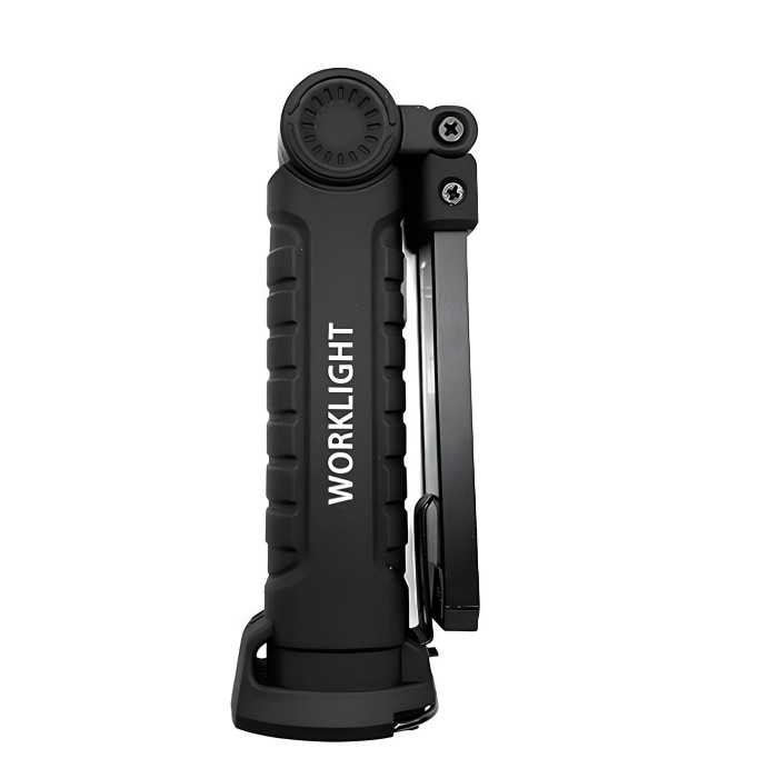 Портативний ліхтар для кемпінгу LIGHT L08-1, складний акумуляторний з магнітом і гаком