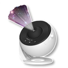 Проектор нічник зоряного неба з 13 проекціями Galaxy Projector 360º