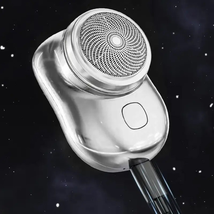 Акумуляторна роторна міні бритва Mini Shaver Акумуляторна роторна міні бритва Mini Shaver