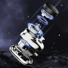 Акумуляторна роторна міні бритва Mini Shaver