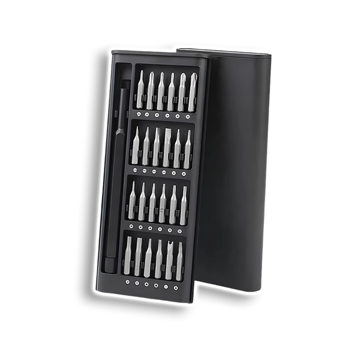 Набір магнітних викруток для розбирання та ремонту гаджетів 25в1 Precision Bits