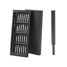 Набір магнітних викруток для розбирання та ремонту гаджетів 25в1 Precision Bits