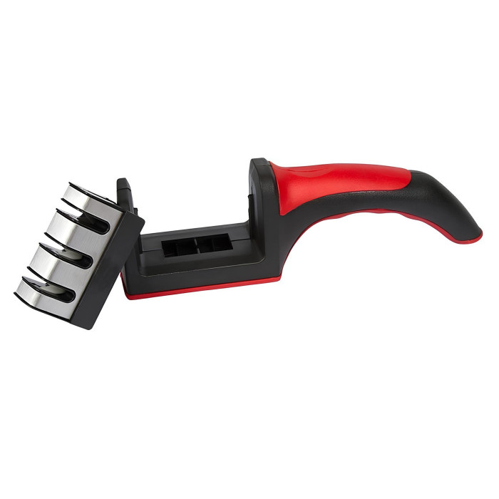 Точилка ручна для ножів 3в1 Sharpener