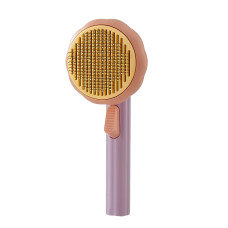 Щітка для вичісування вовни котів та собак Pumpkin Pet Brush