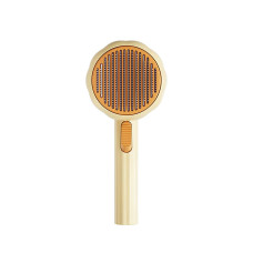 Щітка для вичісування вовни котів та собак Pumpkin Pet Brush