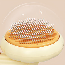 Щітка для вичісування вовни котів та собак Pumpkin Pet Brush