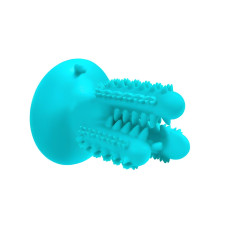 Іграшка  Кактус для чищення зубів собак на присосці  PetFun Dental