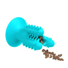 Іграшка  Кактус для чищення зубів собак на присосці  PetFun Dental
