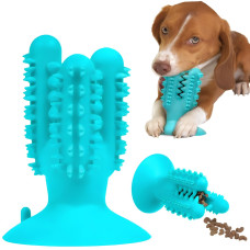 Іграшка  Кактус для чищення зубів собак на присосці  PetFun Dental