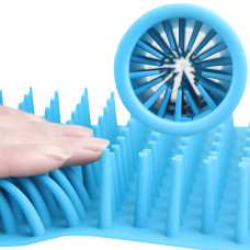 Лапомийка Soft Gentle Silicone середня 300 мл