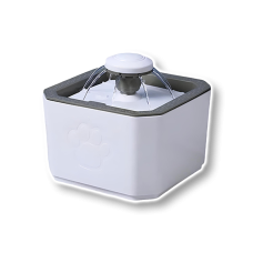 Автопоїлка фонтан для собак і котів 2,5 л Pet Water FOUNTAIN USB