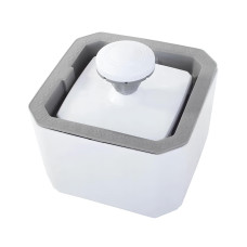 Автопоїлка фонтан для собак і котів 2,5 л Pet Water FOUNTAIN USB