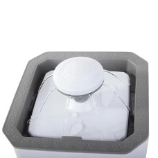 Автопоїлка фонтан для собак і котів 2,5 л Pet Water FOUNTAIN USB