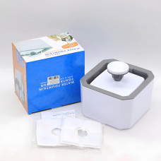 Автопоїлка фонтан для собак і котів 2,5 л Pet Water FOUNTAIN USB