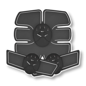 EMS Тренажер Gym Patch 3 в 1