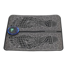 Електричний масажний килимок для ніг RelaxFoot EMS