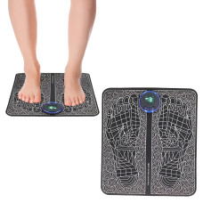 Електричний масажний килимок для ніг RelaxFoot EMS