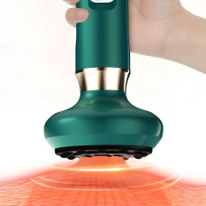 Вакуумний масажер для тіла з інфрачервоним підігрівом Cupping Massager