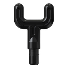 Перкусійний масажер для вього тіла з USB + 4 насадки RelaxPulse Pro