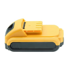 Змінний акумулятор для електроінструментів жовтий 24V 1300mAh