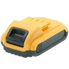 Змінний акумулятор для електроінструментів жовтий 24V 1300mAh