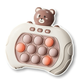 Pop-it Pro - Ведмедик