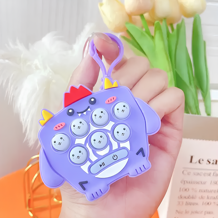 Іграшка брелок Pop it Baby Іграшка брелок Pop it Baby