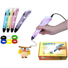 3D ручка з LCD дисплеєм