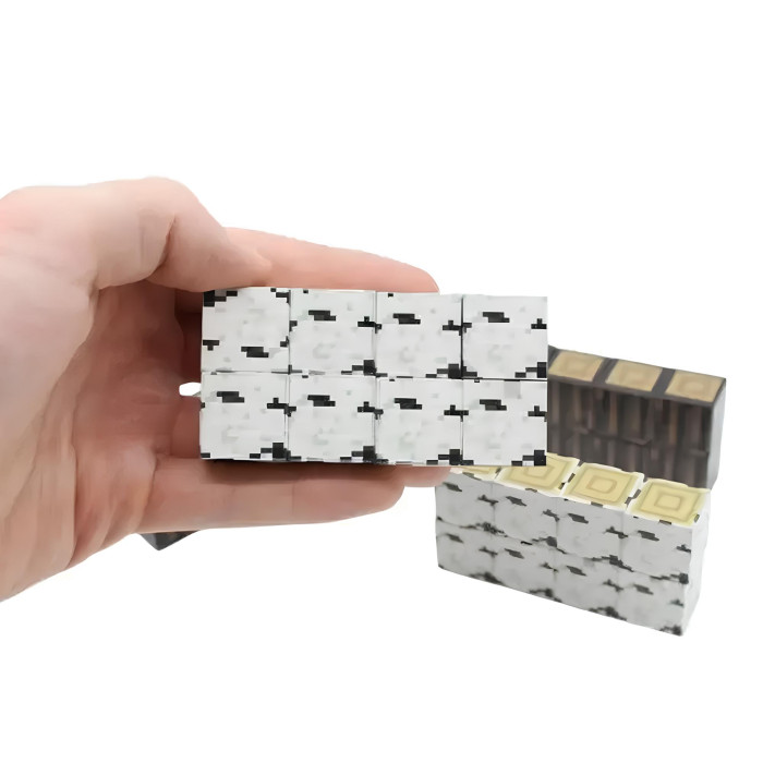 Магнітний конструктор Magnet Blocks "Ферма" Магнітний конструктор Magnet Blocks "Ферма"