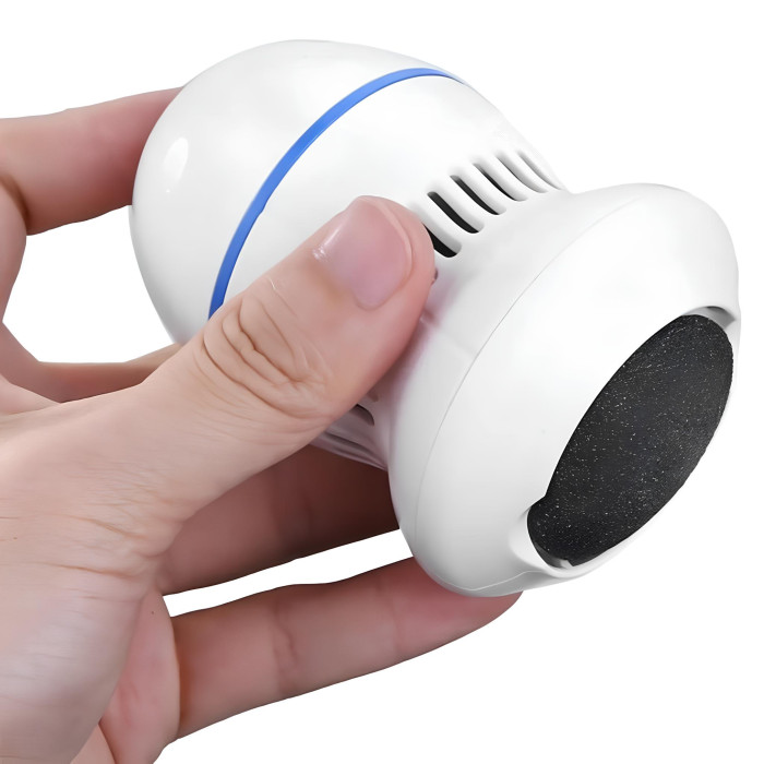 Електрична пемза для ніг від USB Pedi Vac Електрична пемза для ніг від USB Pedi Vac