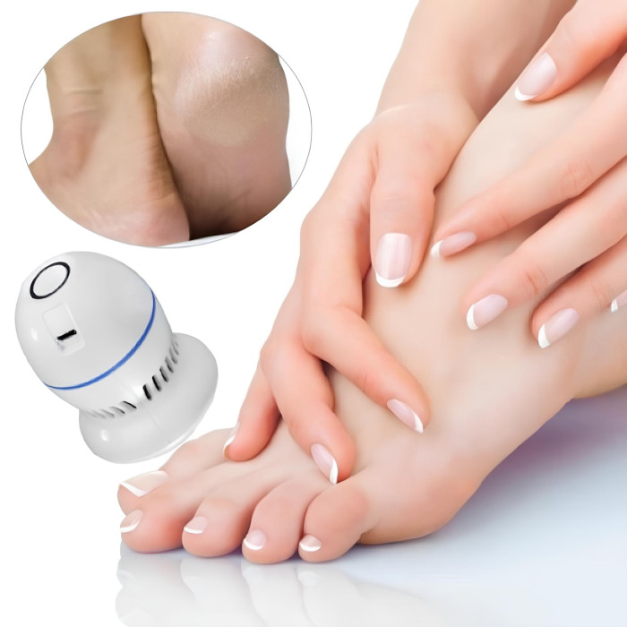 Електрична пемза для ніг від USB Pedi Vac Електрична пемза для ніг від USB Pedi Vac