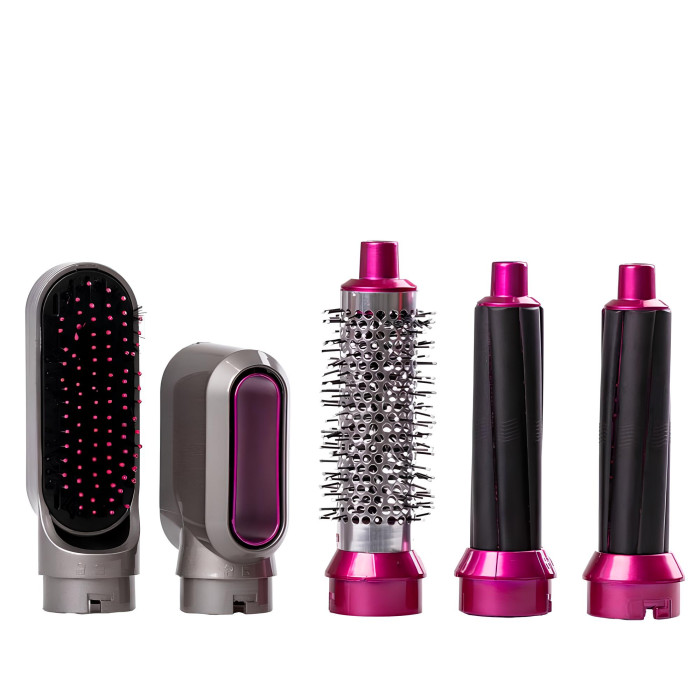 Мультистайлер для завивки та укладання волосся 5в1 Hot Air Styler Мультистайлер для завивки та укладання волосся 5в1 Hot Air Styler