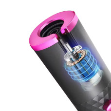 Бездротова плойка для завивки волосся з USB та таймером